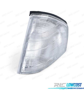 PISCA FRONTAL ESQUERDO MERCEDES SL W129 89-98 BRANCO