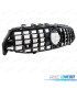 GRELHA FRONTAL MERCEDES CLA W118 19- LOOK GTR PRETO BRILHANTE