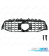 GRELHA FRONTAL MERCEDES CLA W118 19- LOOK GTR CROMADO
