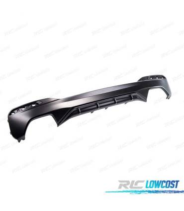 DIFUSOR SPOILER BMW G30 LOOK M PERFORMANCE