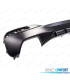 DIFUSOR SPOILER BMW G30 LOOK M PERFORMANCE