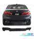 DIFUSOR SPOILER BMW G30 LOOK M PERFORMANCE