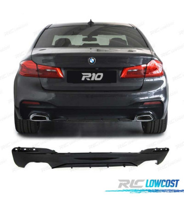 DIFUSOR SPOILER BMW G30 LOOK M PERFORMANCE