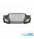 PARACHOQUES FRONTAL AUDI A3 8V 12-16 LOOK RS3 SRA PDC