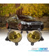 FARÓIS DE NEVOEIRO AMARELOS AUDI VOLKSWAGEN VW 07-15