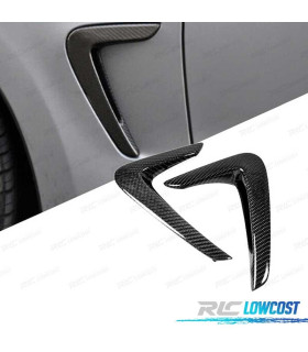 ENTRADAS DE AR LATERAIS BMW F32 F33 F36 CARBONO