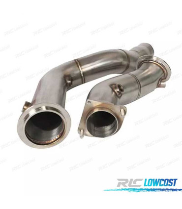 SUPRESSOR DOWNPIPE BMW F80 F82 S55
