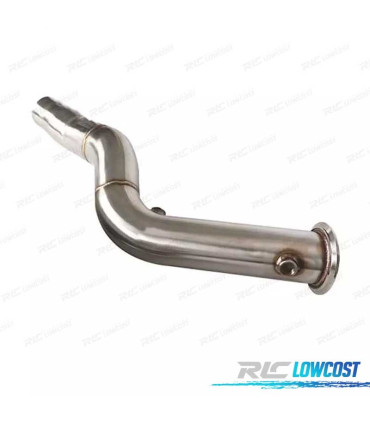 SUPRESSOR DOWNPIPE BMW F80 F82 S55