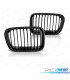 GRELHAS FRONTAIS BMW E46 4D 98-01 PRETO LOOK M