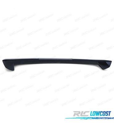 AILERON BMW F20 F21 11-15 PRETO BRILHANTE LOOK M PERFORMANCE
