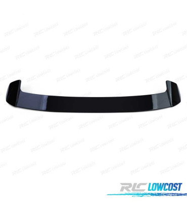 AILERON BMW F20 F21 11-15 PRETO BRILHANTE LOOK M PERFORMANCE