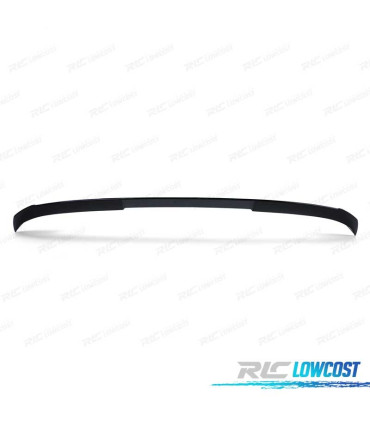 AILERON BMW F20 F21 11-15 PRETO BRILHANTE LOOK M PERFORMANCE