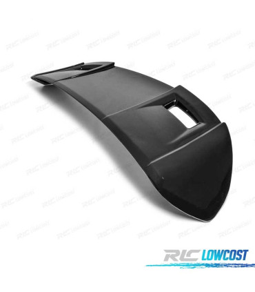 AILERON MERCEDES GLC X253 SUV 15- LOOK AMG PRETO BRILHANTE