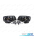 FARÓIS VOLKSWAGEN VW T5 05-09 FUNDO PRETO