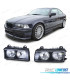 FARÓIS OPTICAS BMW SERIE 3 E36 95-98