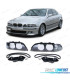 VIDRO FARÓIS OPTICAS BMW E39 95-00 LENTE FUMADOS