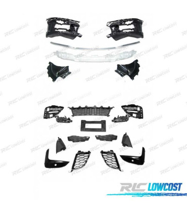 PARA-CHOQUES FRONTAL BMW G20 G21 19-22 LOOK M PDC