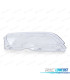 VIDRO FARÓL OPTICA FRONTAL DIREITA BMW E46 BERLINA TOURING 01-05