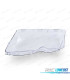 VIDRO FARÓL OPTICA FRONTAL DIREITA BMW E46 BERLINA TOURING 01-05