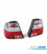 FAROLINS TRASEIROS VOLKSWAGEN VW BORA 98-05 VERMELHO BRANCO
