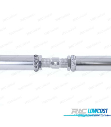 BARRA ANTI - APROXIMAÇÃO BMW SERIE 3 E46 4 CILINDROS