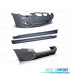 KIT CARROÇARIA BMW E61 TOURING 07-10 PDC LOOK M
