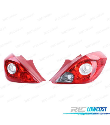 FAROLINS OPEL CORSA D 3P 06-10