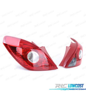 FAROLINS OPEL CORSA D 3P 06-10