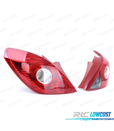 FAROLINS OPEL CORSA D 3P 06-10