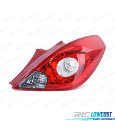 FAROLINS OPEL CORSA D 3P 06-10