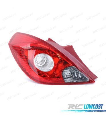 FAROLINS OPEL CORSA D 3P 06-10