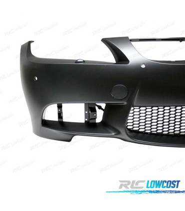 PÁRA-CHOQUES FRONTAL BMW E90 E91 05-08 COM PDC LOOK M3