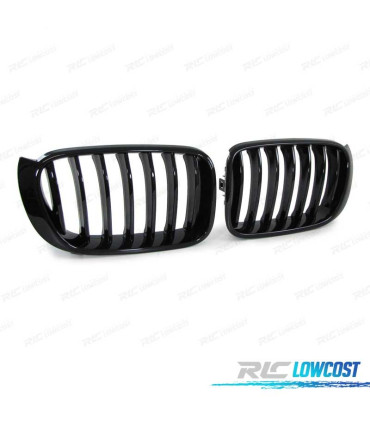 GRELHA BMW X3 F25 LCI 14-18 X4 F26 14- LOOK M PERFORMANCE PRETO BRILHANTE