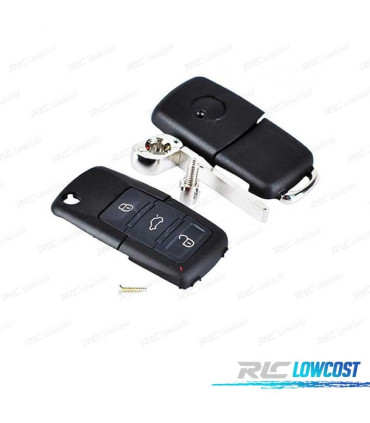 CHAVE COMPLETA PARA VOLKSWAGEN VW BEETLE GOLF PASSAT POLO 315Mhz