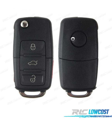 CHAVE COMPLETA PARA VOLKSWAGEN VW BEETLE GOLF PASSAT POLO 315Mhz