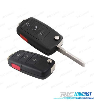 CHAVE COMPLETA PARA VOLKSWAGEN VW BEETLE GOLF PASSAT POLO 315Mhz