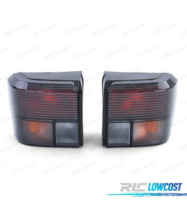 FAROLINS TRASEIROS VOLKSWAGEN VW T4 90-03 FUMADOS
