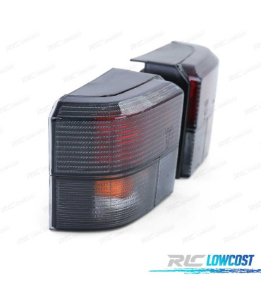 FAROLINS TRASEIROS VOLKSWAGEN VW T4 90-03 FUMADOS