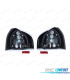 FAROLINS TRASEIROS AUDI A3 8L 96-00 FUMADOS