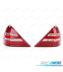 FAROLINS LED PARA MERCEDES SLK R170 96-04 VERMELHO BRANCO