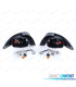 FAROLINS TRASEIROS PEUGEOT 206 98-09 VERMELHO PRETO