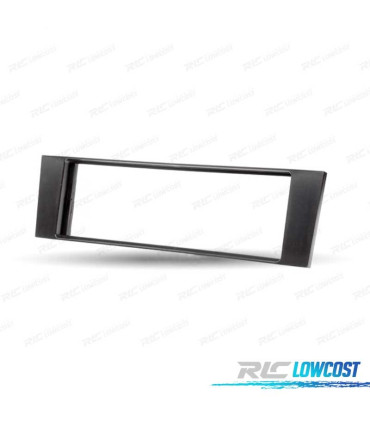 MOLDURA ARO ADAPTADOR RADIO 1DIN PARA AUDI A4 B6 01-04