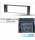 MOLDURA ARO ADAPTADOR RADIO 1DIN PARA AUDI A4 B6 01-04