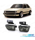 FARÓIS DE NEVOEIRO PARA VOLKSWAGEN VW JETTA 83-91 GOLF 2 83-92