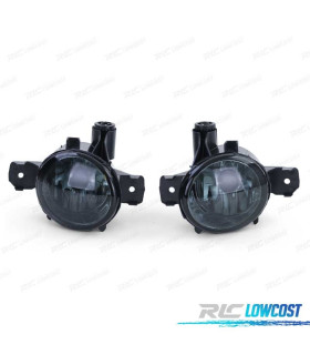 FARÓIS DE NEVOEIRO BMW X3 X5 E87 E82 E88 FUMADOS