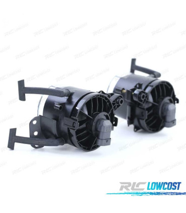 FARÓIS NEVOEIRO PÁRA-CHOQUES BMW PACK M E60