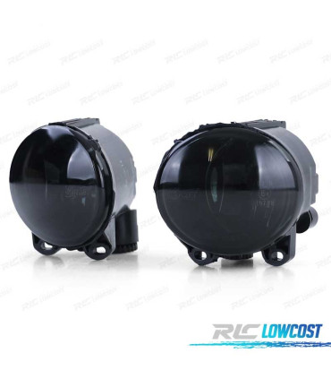 FARÓIS NEVOEIRO TIPO PROJETOR PÁRA-CHOQUES PACK M E92 F22 F23 F10 E53
