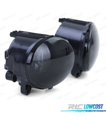 FARÓIS NEVOEIRO TIPO PROJETOR PÁRA-CHOQUES PACK M E92 F22 F23 F10 E53