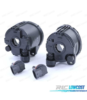 FAROIS NEVOEIRO BMW SERIE 5 F10 10-13 LOOK M5 SERIE 3 E92 E93 PACK M 10-14 LOOK M3