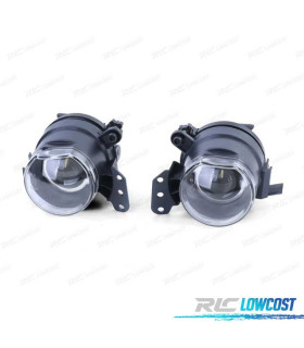 FARÓIS NEVOEIRO COM PROJECTOR PÁRA-CHOQUES BMW TIPO M